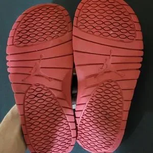 EXTREMELY RARE JORDAN 13 SLIDES 10 MEN Jordan | Shoes | Extremely Rare Jordan 3 Slides 1 Men | Poshmark main image 4